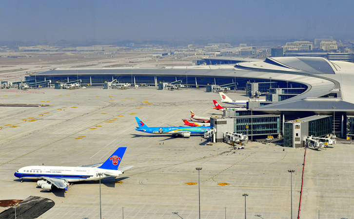 通许空运北京（首都、大兴）机场